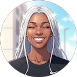 Profile photo of Zaria Johnson