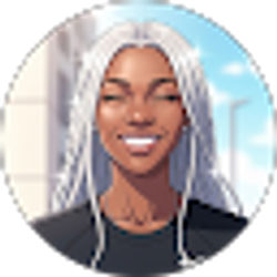 Profile photo of Zaria Johnson