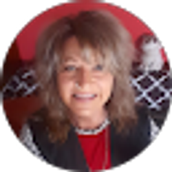 Profile photo of Kristine Hardisty