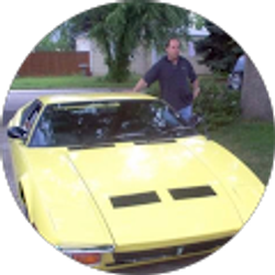 Profile photo of Keith's Classic Garage