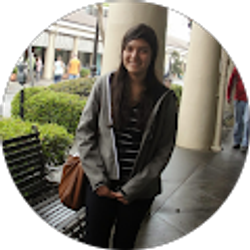 Profile photo of Angelica Vargas