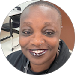 Profile photo of Liz Taylor