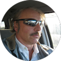 Profile photo of Keith Arner