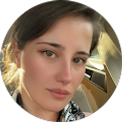 Profile photo of Khatia Samsonashvili