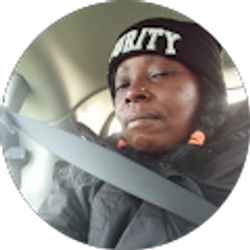 Profile photo of Burgundy Chaffon