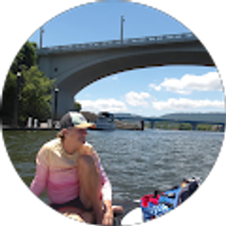 Profile photo of Tracy Theobold