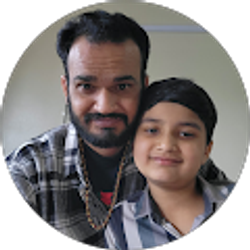 Profile photo of Rajesh Prajapati