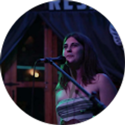 Profile photo of Sarah Simon