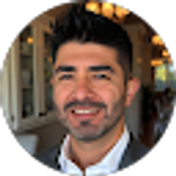 Profile photo of Javier Aste