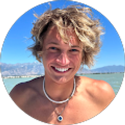 Profile photo of Gavin Trickett