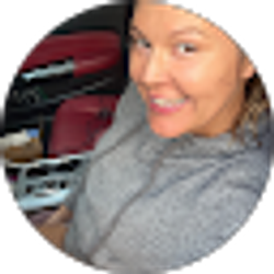 Profile photo of Andrea Yarnell