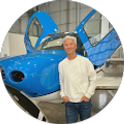 Profile photo of Emmett Carmichael