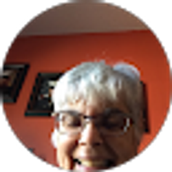 Profile photo of Joyce Zimmerman