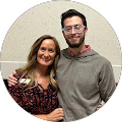 Profile photo of April French