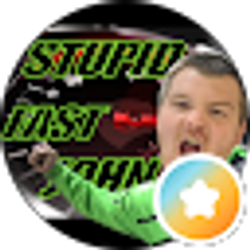 Profile photo of Stupid Fast John