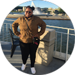 Profile photo of Aleah Washington