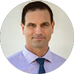 Profile photo of Warren Buck