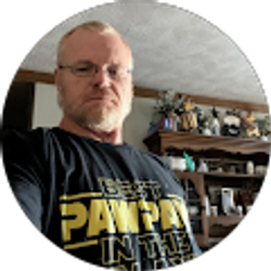 Profile photo of David Patterson