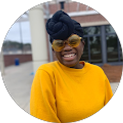 Profile photo of Mariah George