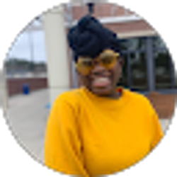 Profile photo of Mariah George