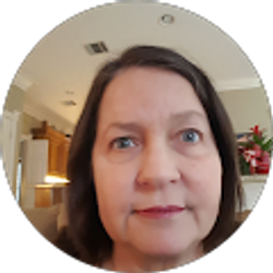 Profile photo of Julie Winger