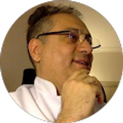 Profile photo of Levent M. Senturk, MD, Prof.