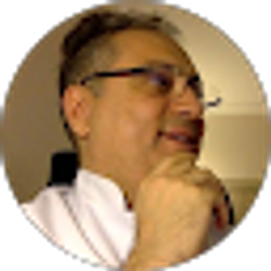 Profile photo of Levent M. Senturk, MD, Prof.