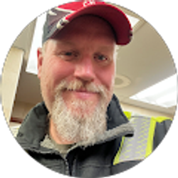 Profile photo of Jeffery Clark