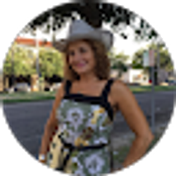 Profile photo of Anne-Marie Gordon