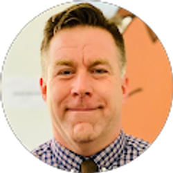 Profile photo of Sean Buzzard