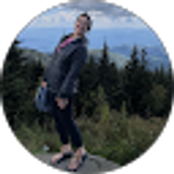 Profile photo of Carrie Jane Margeson