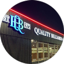 Profile photo of Quality Billiards & Game Rooms