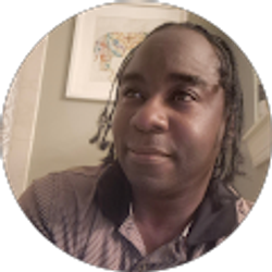 Profile photo of Byron Goldsborough