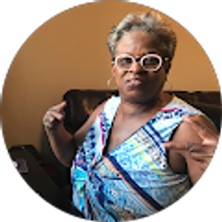 Profile photo of Q What? Retired and Living Life QUE