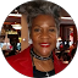 Profile photo of V Harrison