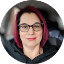 Profile photo of Amy Klotz