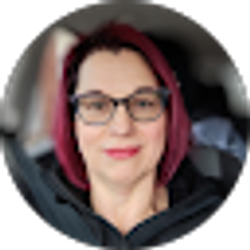 Profile photo of Amy Klotz