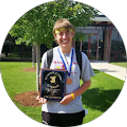 Profile photo of Cameron Casey