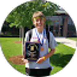 Profile photo of Cameron Casey