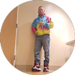 Profile photo of Jesse Alexander