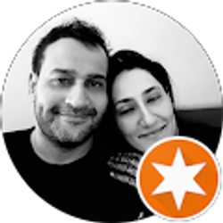 Profile photo of Ali & Nina Masood