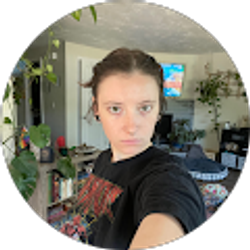 Profile photo of Grace Richardson