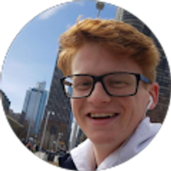 Profile photo of Blake Kuester
