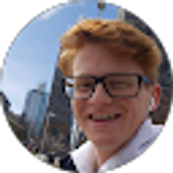 Profile photo of Blake Kuester