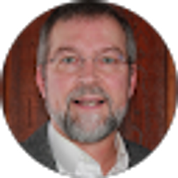 Profile photo of Paul Harbison