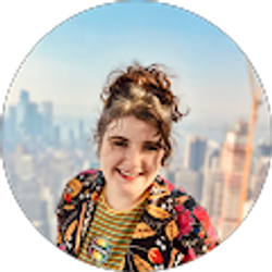 Profile photo of Rebecca Toskes