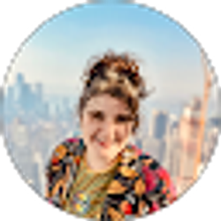 Profile photo of Rebecca Toskes