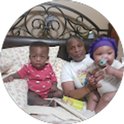 Profile photo of Carolyn Richardson