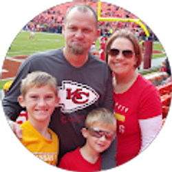 Profile photo of Kristina Walk