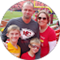 Profile photo of Kristina Walk